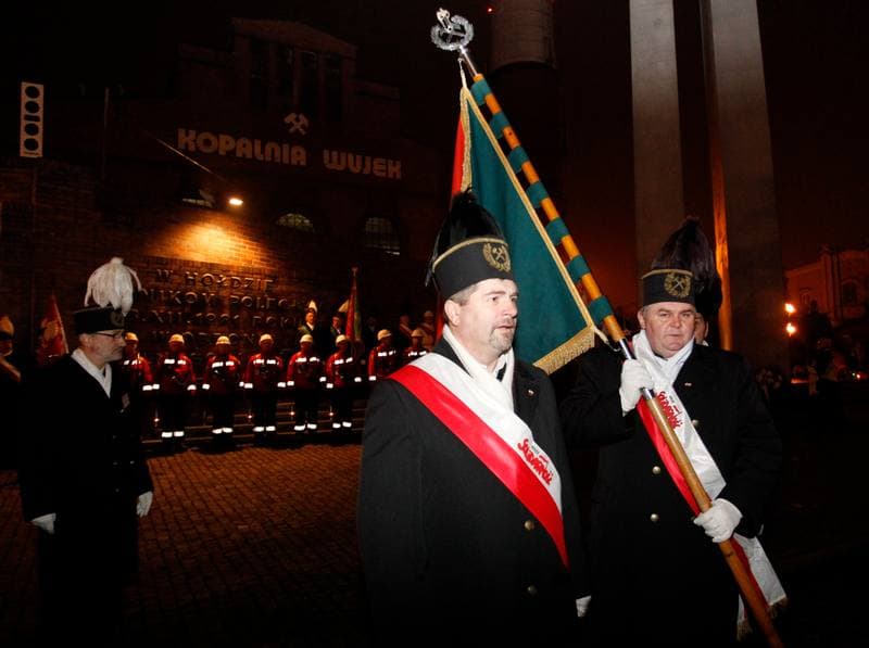 Jan Litynski. Katowice. 16.12.2014