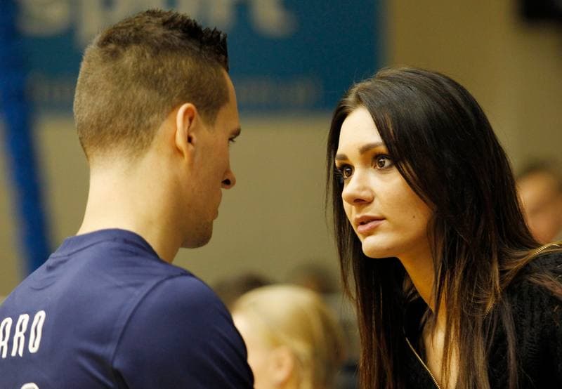 Football. Tyski Mecz Charytatywny. Tomasz Hajto - Arkadiusz Milik. 23.12.2014