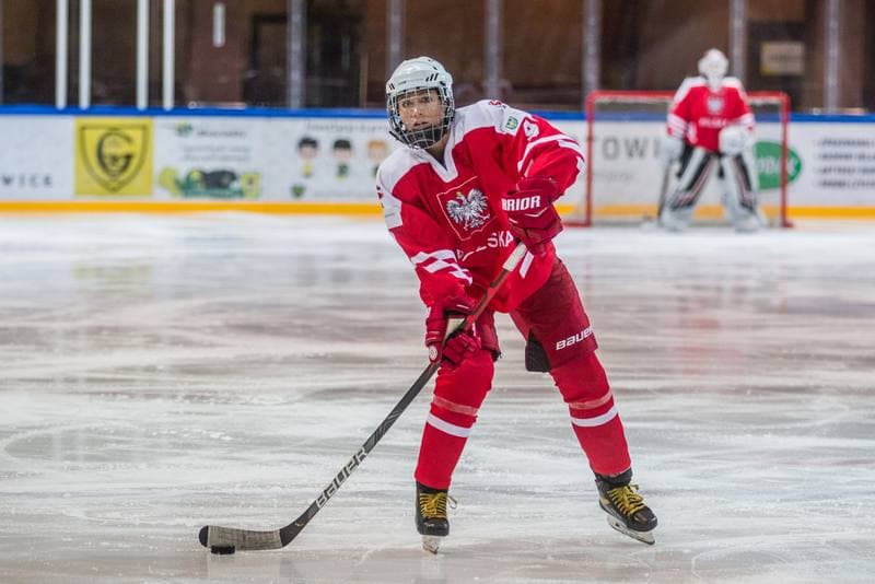 Ice Hockey. EWHL. Polska - KEHV Lakers. 30.10.2021