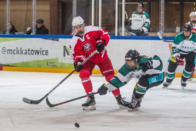Ice Hockey. EWHL. Polska - KEHV Lakers. 30.10.2021