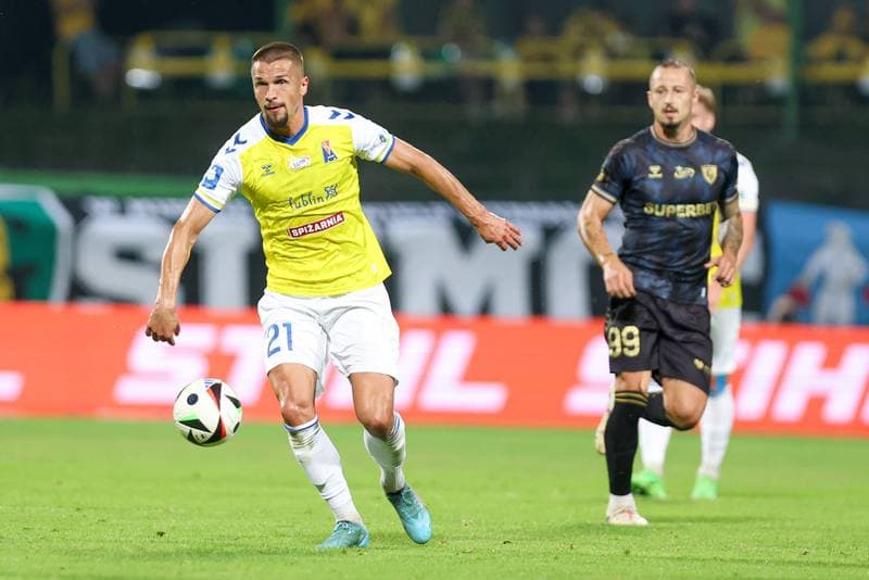 Football. PKO BP Ekstraklasa. GKS Katowice - Motor Lublin. 16.08.2024