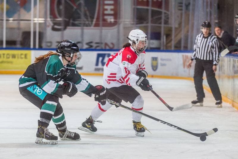 Ice Hockey. EWHL. Polska - KEHV Lakers. 31.10.2021