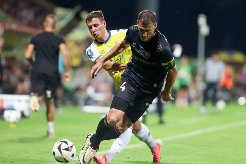 Football. PKO BP Ekstraklasa. GKS Katowice - Motor Lublin. 16.08.2024