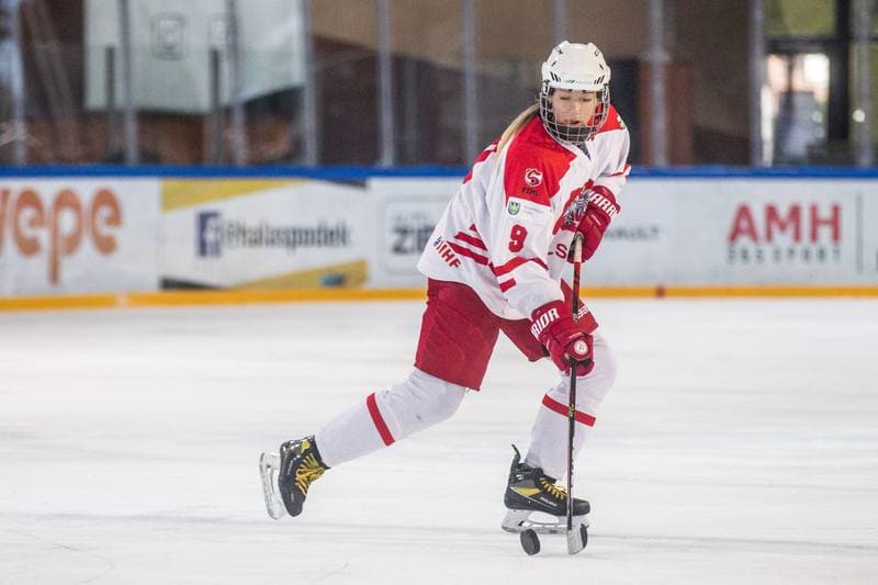 Ice Hockey. EWHL. Polska - KEHV Lakers. 31.10.2021