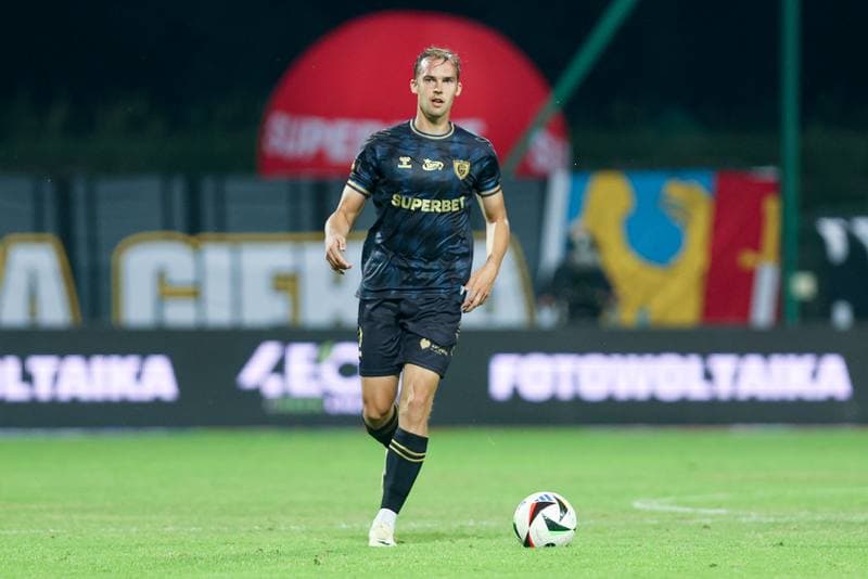 Football. PKO BP Ekstraklasa. GKS Katowice - Motor Lublin. 16.08.2024