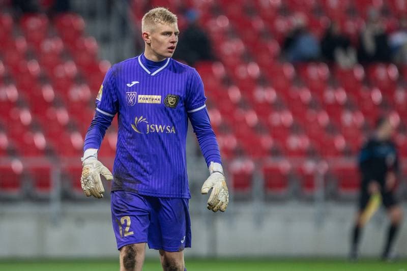 Football. Fortuna I Liga. GKS Tychy - GKS 1962 Jastrzebie. 06.11.2021