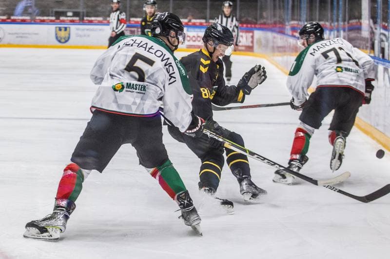 Ice Hockey. PHL. GKS Tychy - GKS Katowice. 26.11.2021