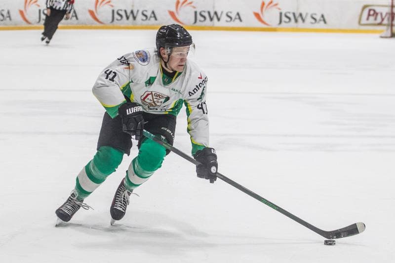 Ice Hockey. PHL. JKH GKS Jastrzebie - Ciarko STS Sanok. 02.11.2021