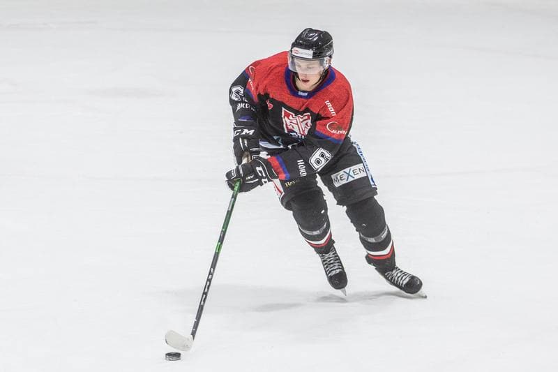 Ice Hockey. PHL. JKH GKS Jastrzebie - Ciarko STS Sanok. 02.12.2021