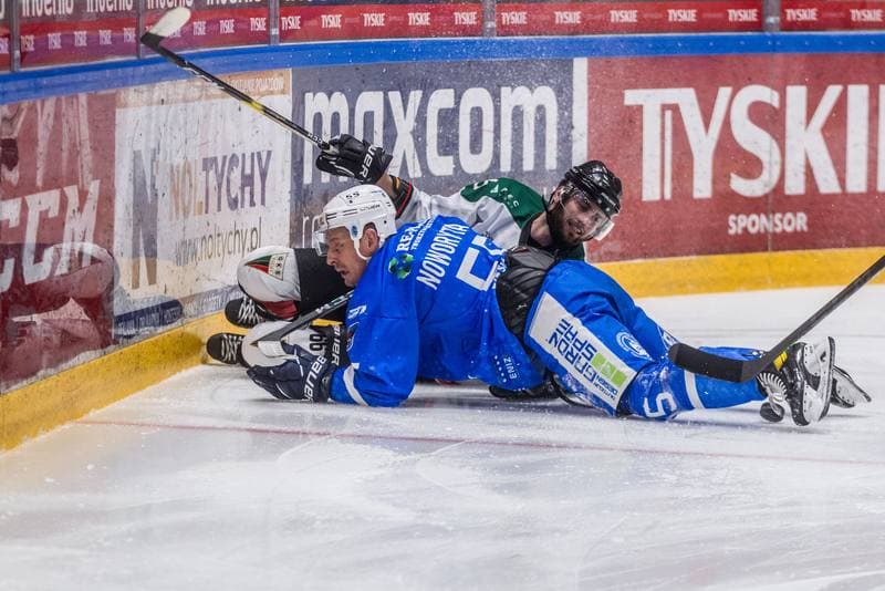 Ice Hockey. Polska Hokej Liga. GKS Tychy - Re-Plast Unia Oswiecim. 03.12.2021