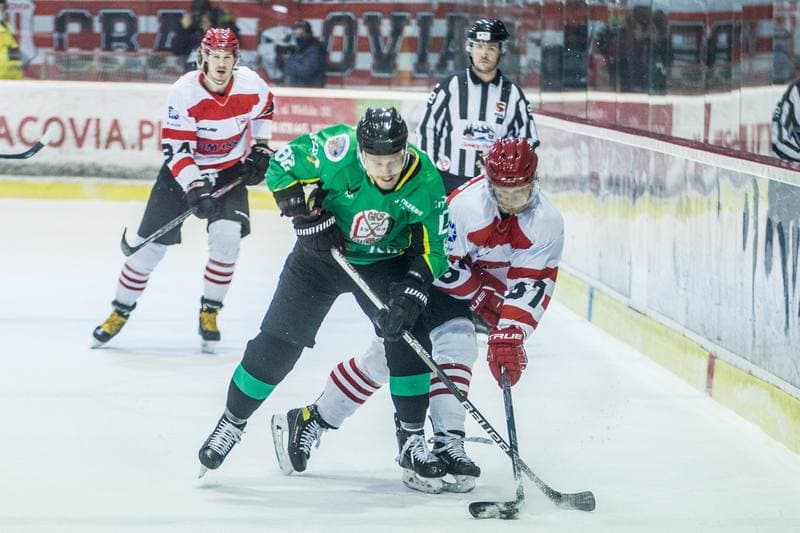 Ice Hockey. PHL. Comarch Cracovia - JKH GKS Jastrzebie. 10.12.2021