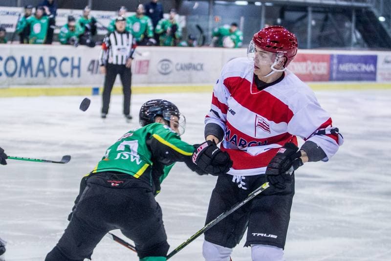Ice Hockey. PHL. Comarch Cracovia - JKH GKS Jastrzebie. 10.12.2021