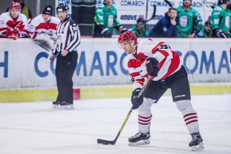 Ice Hockey. PHL. Comarch Cracovia - JKH GKS Jastrzebie. 10.12.2021