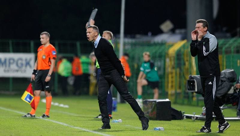 Football. I Liga. GKS Katowice - Rozwoj Katowice. 15.09.2015