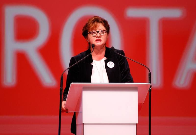 Unified Left. Election Convention. 17.10.2015