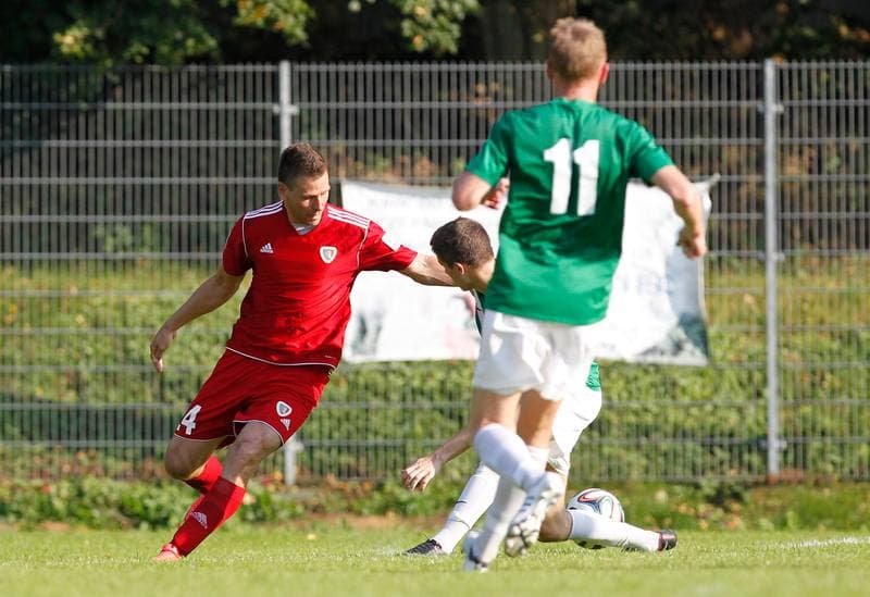 Football. Friendly Match. Czarny Goral Zywiec - Piast Gliwice. 08.09.2014