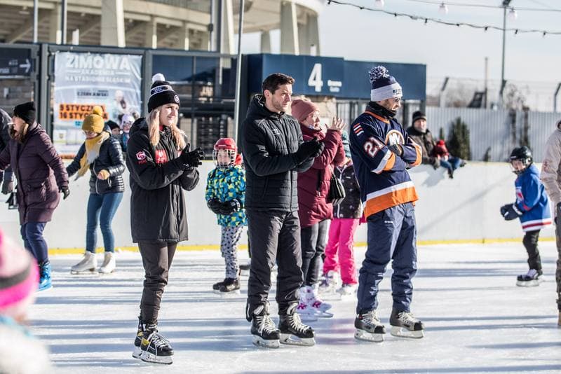 Ice Hockey. Winter Academy. 16.01.2022