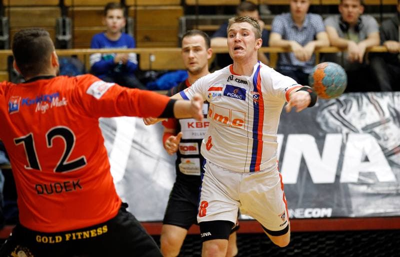 Handball. PGNiG Superliga. Gornik Zabrze - MMTS Kwidzyn. 10.11.2015