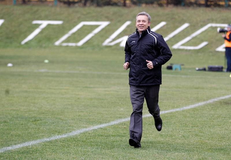 Football. I Liga. Rozwoj Katowice - Olimpia Grudziadz. 21.11.2015