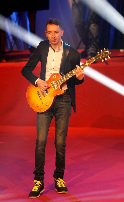 Katarzyna Popowska. Gala Niegrzeczni 2015. 12.02.2015