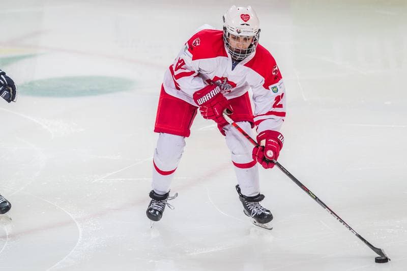 Ice Hockey. EWHL. Polska - EVB Eagles Tyrol. 05.02.2022
