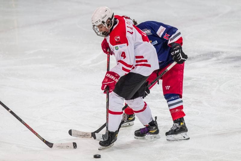 Ice Hockey. EWHL. Polska - EVB Eagles Tyrol. 05.02.2022