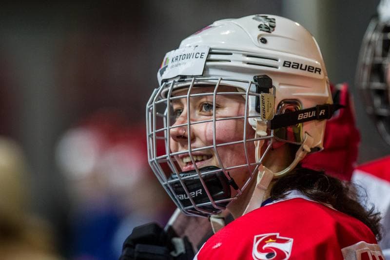 Ice Hockey. EWHL. Polska - EVB Eagles Tyrol. 05.02.2022
