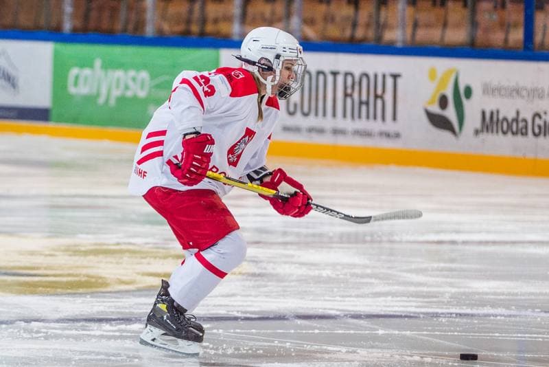 Ice Hockey. EWHL. Polska - EVB Eagles Tyrol. 06.02.2022