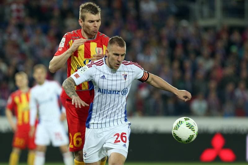 Football. Ekstraklasa. Gornik Zabrze - Korona Kielce. 10.05.2016