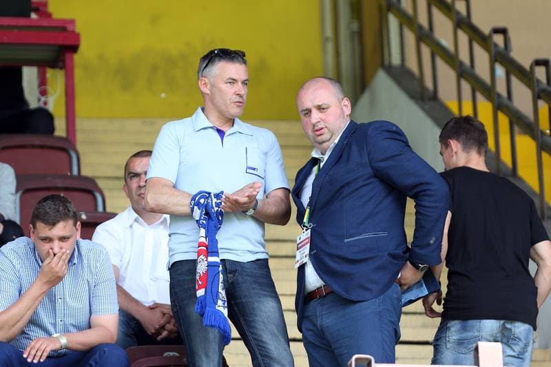 Football. I Liga. GKS Katowice - Wisla Plock. 05.06.2016