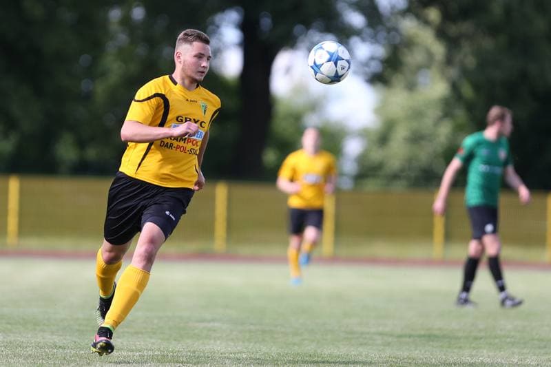 Football. Playoff for III Liga. Gwarek Tarnowskie Gory - Unia Turza Slaska. 18.06.2016