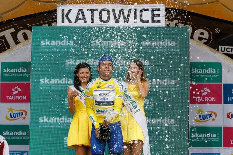 Cycling. Tour de Pologne. Stage 2. 13.07.2016