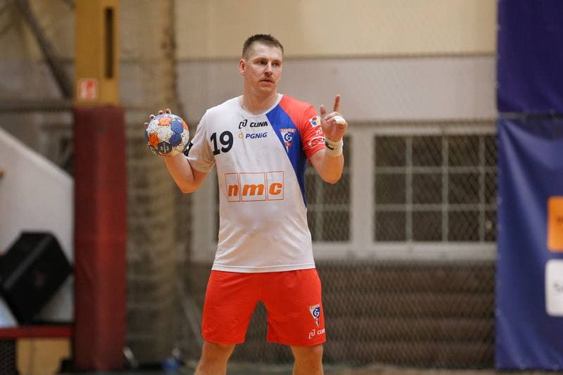 Handball. PGNiG Superliga. Gornik Zabrze - Piotrkowianin Piotrkow Trybunalski. 30.11.2016