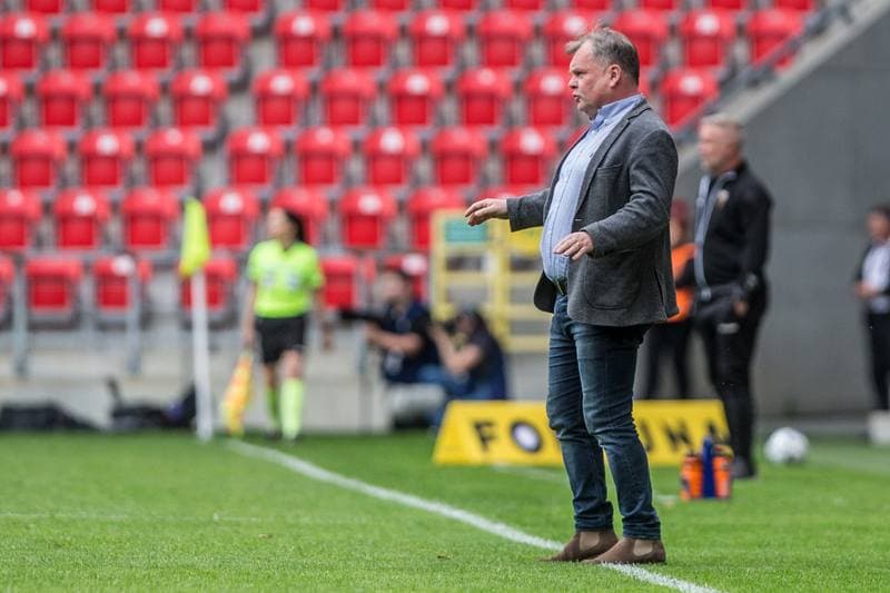 Football. Fortuna I Liga. GKS Tychy - Puszcza Niepolomice. 06.05.2022