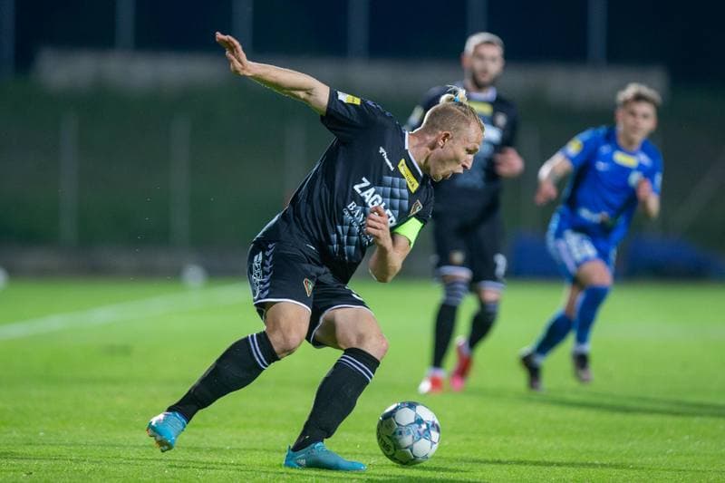 Football. Fortuna I Liga. Zaglebie Sosnowiec - Stomil Olsztyn. 14.05.2022