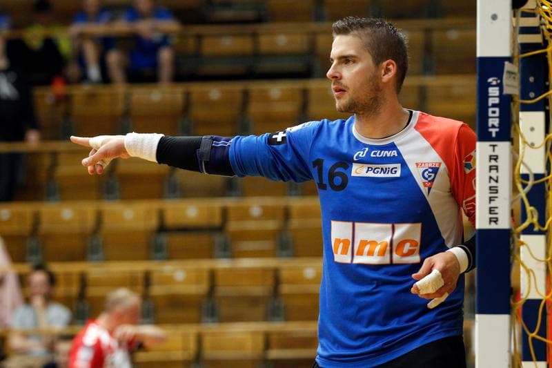 Handball. PGNiG Superliga. NMC Gornik Zabrze - Chrobry Glogow. 15.05.2017