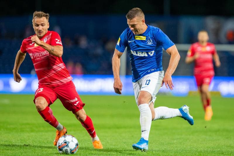 Football. Fortuna I Liga. Ruch Chorzow - Skra Czestochowa. 15.07.2022