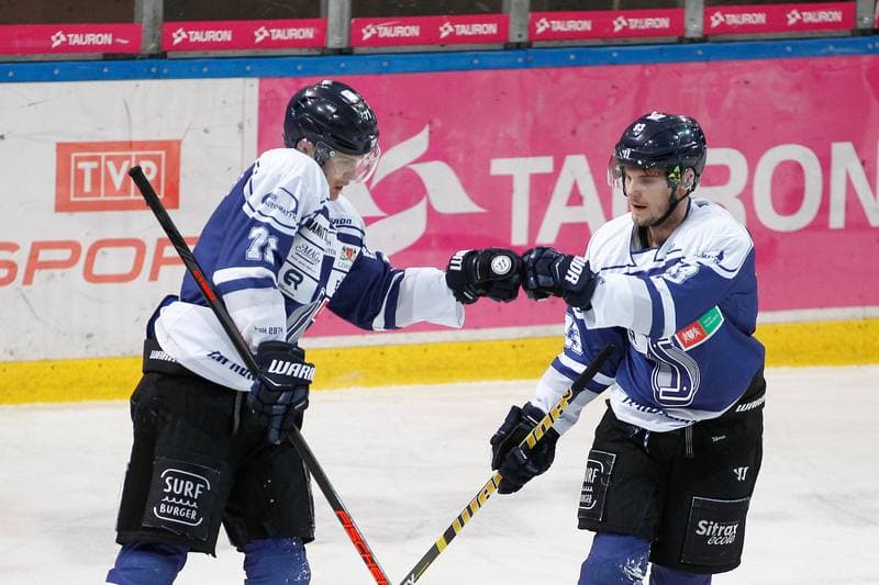 Ice Hockey. Polska Hokej Liga. SMS PZHL Katowice - MH Automatyka Gdansk. 23.10.2017