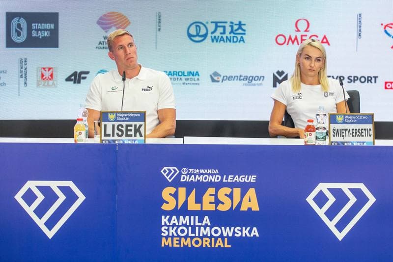 Athletics. Diamond League. Memorial Kamila Skolimowska. 05.08.2022