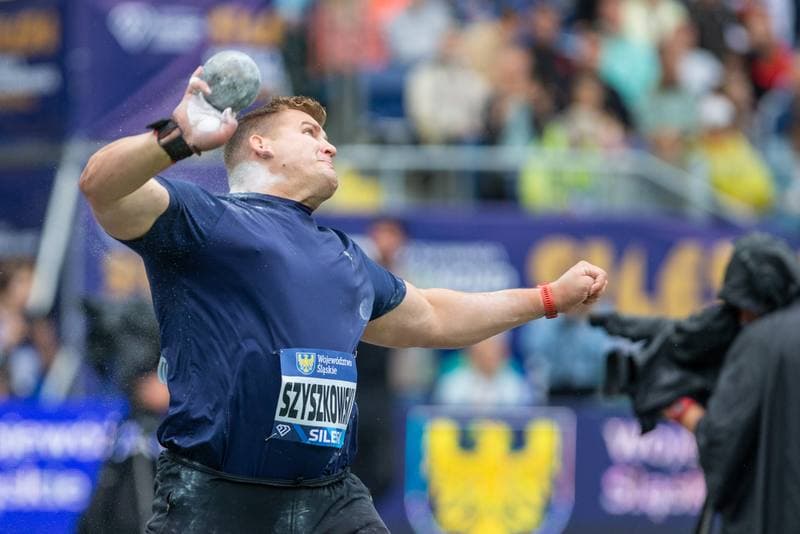Athletics. Diamond League. Memorial Kamili Skolimowskiej. 06.08.2022