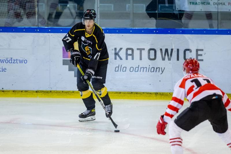 Ice Hockey. Sparing. GKS Katowice - Comarch Cracovia. 16.08.2022