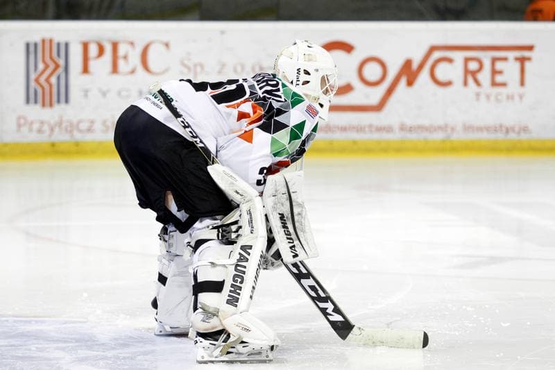 Ice Hockey. Polska Hokej Liga. GKS Tychy - Tauron KH GKS Katowice. 19.11.2017