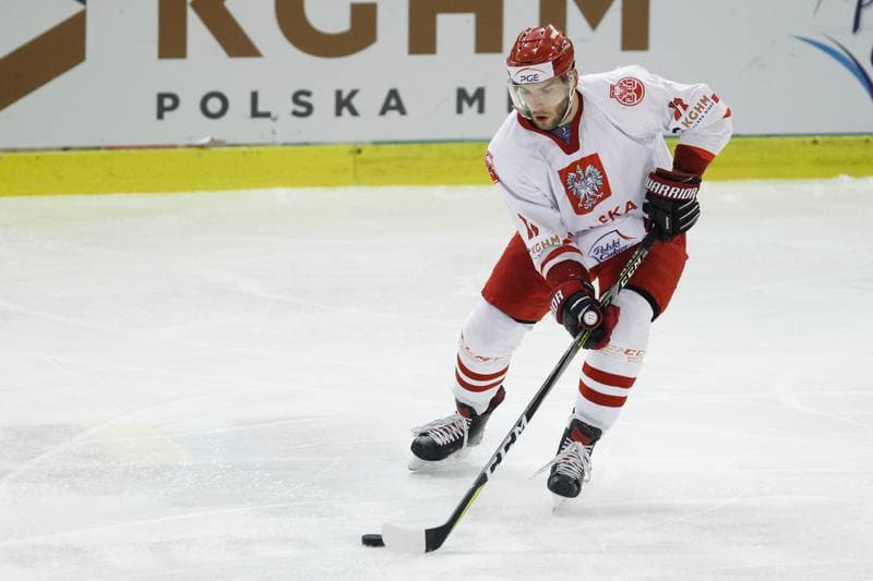 Ice Hockey. EIHC. Poland - Hungary. 18.02.2018