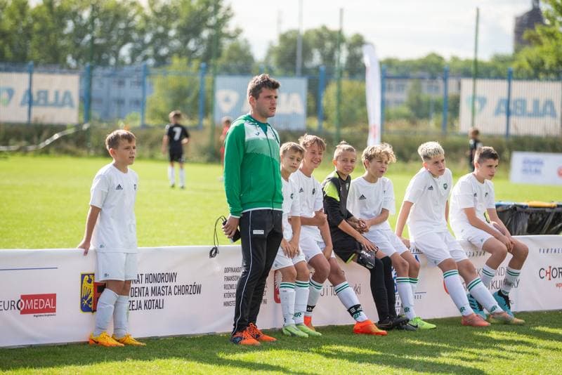 Football. Gerard Cieslik Tournament. 02.09.2022