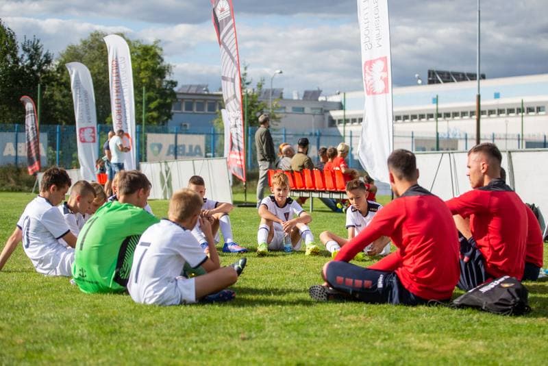 Football. Gerard Cieslik Tournament. 02.09.2022