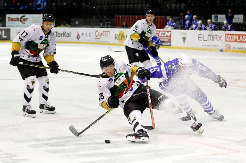 Ice Hockey. Polska Hokej Liga. GKS Tychy - Unia Oswiecim. 28.09.2018