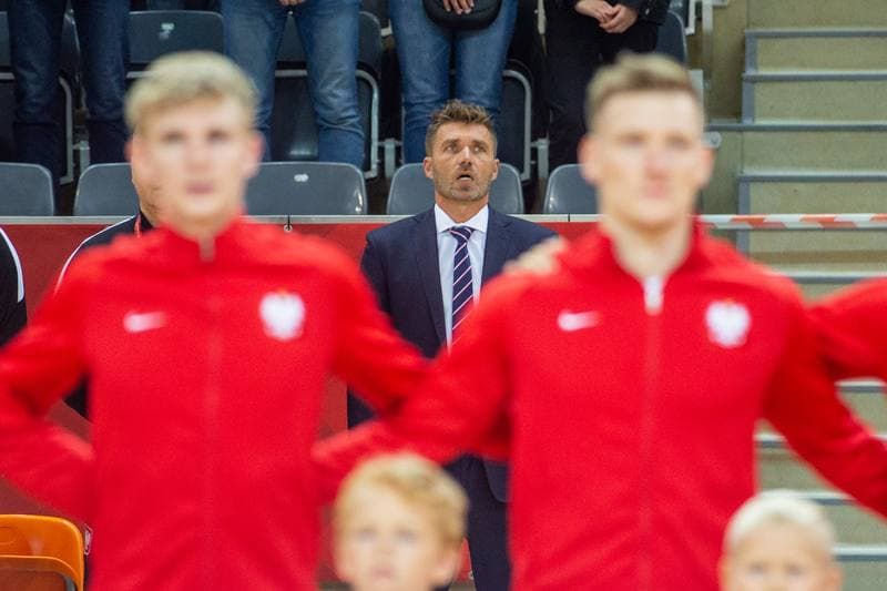 Futsal. World Cup Qualifiers. Poland - Greece. 19.09.2022
