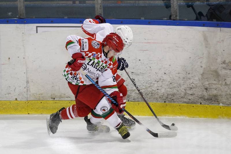 Ice Hockey. Polska Hokej Liga. Zaglebie Sosnowiec - Kadra U23 PZHL. 09.09.2018