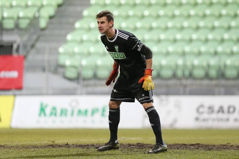 Football. Sparing. MFK Karvina - GKS Tychy. 01.02.2019