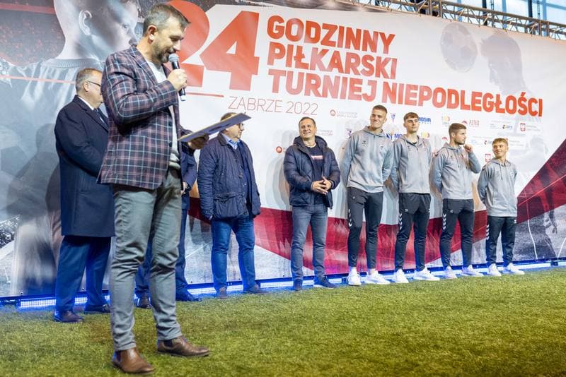 Football. 24 Hour Independence Football Tournament. 10.11.2022